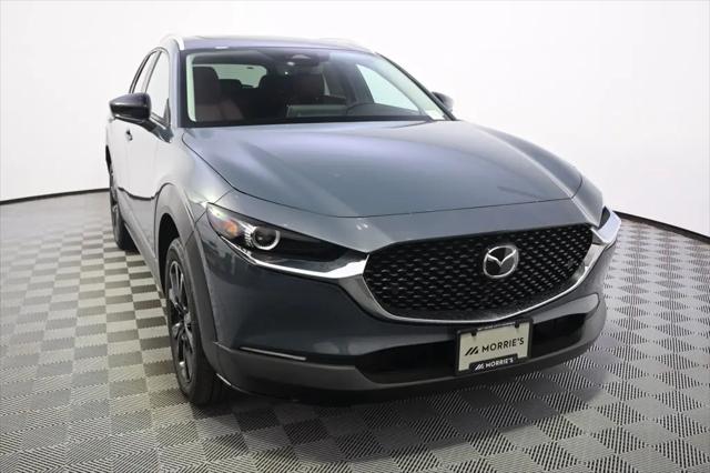 2026 Mazda CX-30 2.5 S Carbon Edition