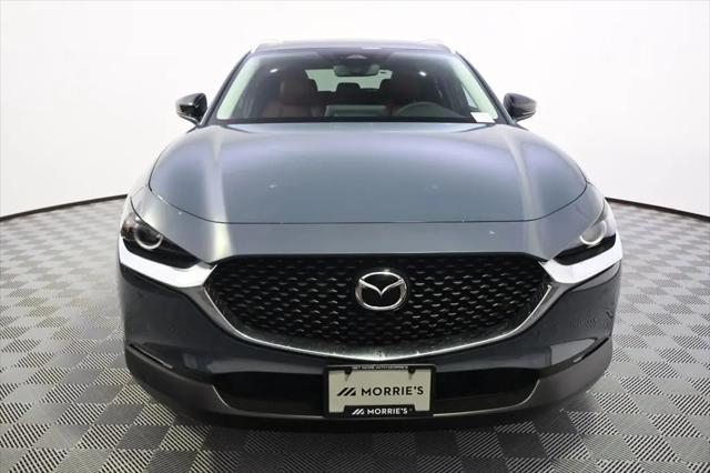 2026 Mazda CX-30 2.5 S Carbon Edition