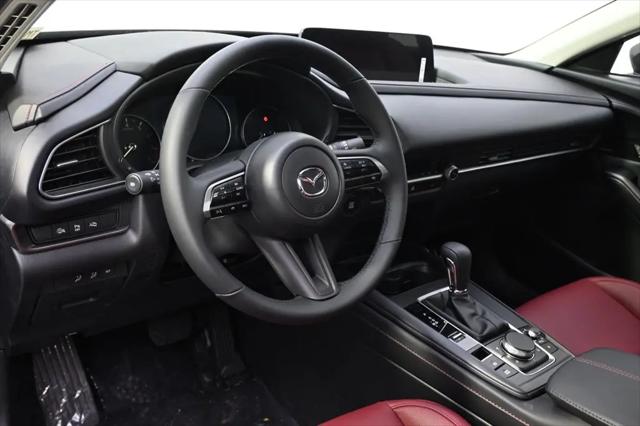2026 Mazda CX-30 2.5 S Carbon Edition