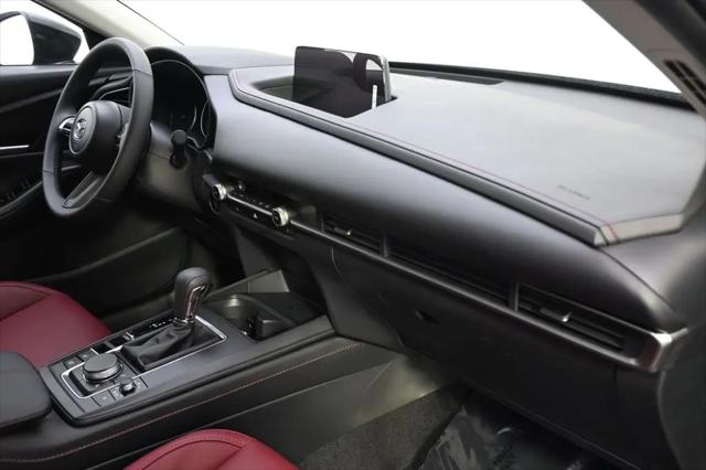 2026 Mazda CX-30 2.5 S Carbon Edition