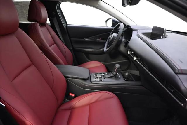 2026 Mazda CX-30 2.5 S Carbon Edition