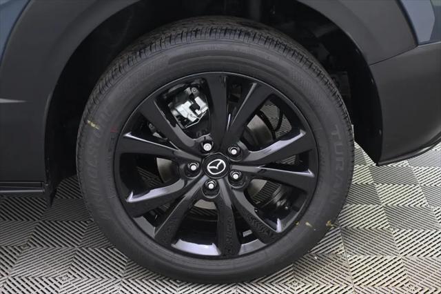 2026 Mazda CX-30 2.5 S Carbon Edition