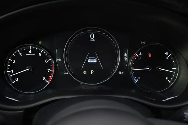 2026 Mazda CX-30 2.5 S Carbon Edition