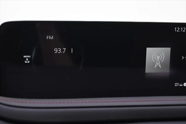 2026 Mazda CX-30 2.5 S Carbon Edition
