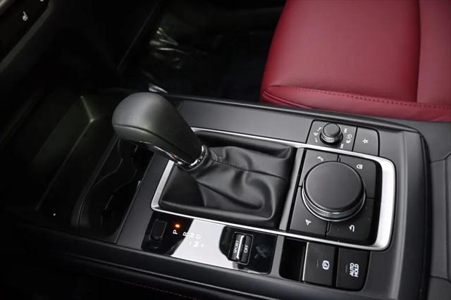 2026 Mazda CX-30 2.5 S Carbon Edition