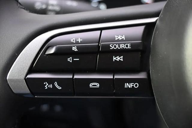 2026 Mazda CX-30 2.5 S Carbon Edition