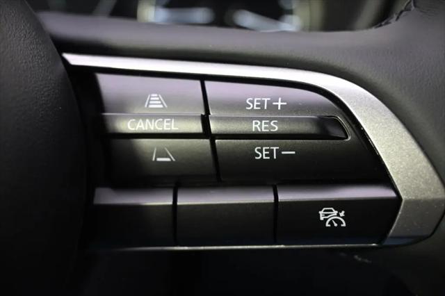 2026 Mazda CX-30 2.5 S Carbon Edition
