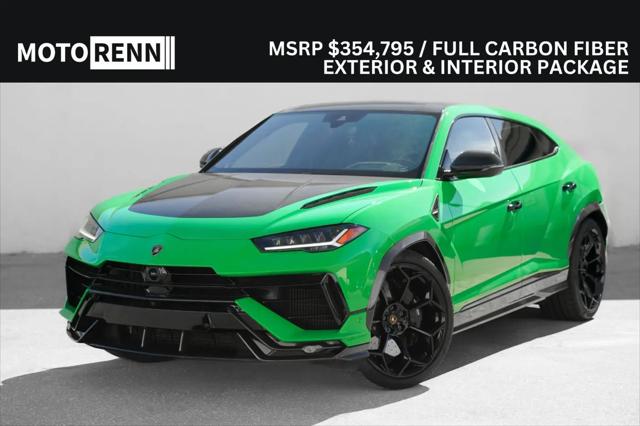 2023 Lamborghini Urus Performante for sale in Los Angeles, CA