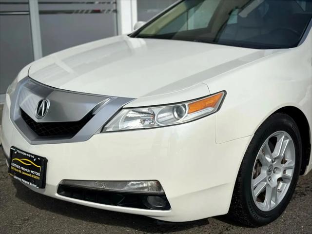 2009 Acura TL 3.5