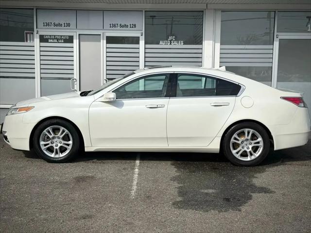 2009 Acura TL 3.5