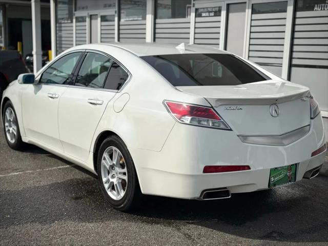 2009 Acura TL 3.5