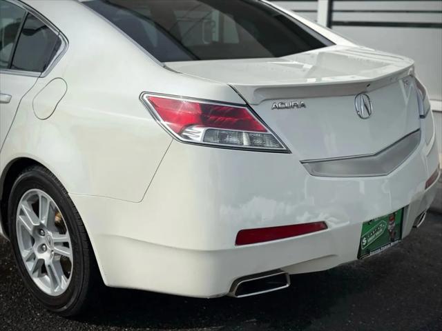 2009 Acura TL 3.5