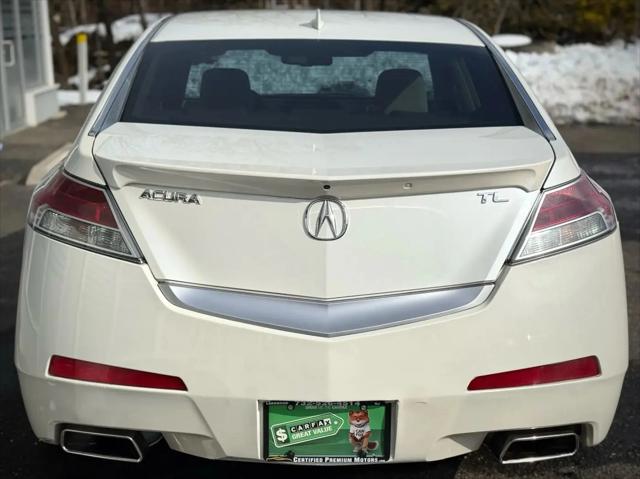 2009 Acura TL 3.5