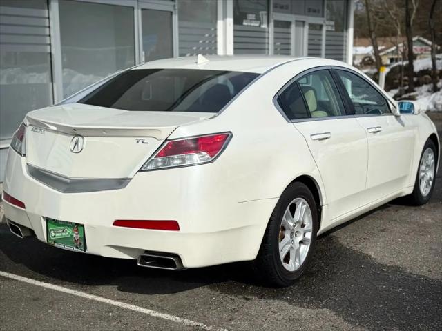 2009 Acura TL 3.5