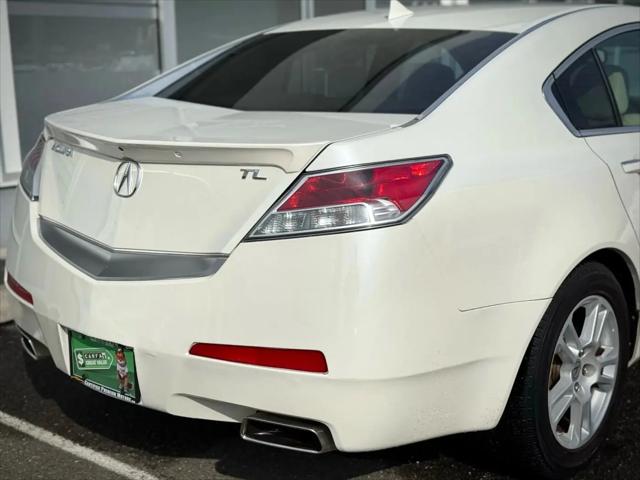 2009 Acura TL 3.5