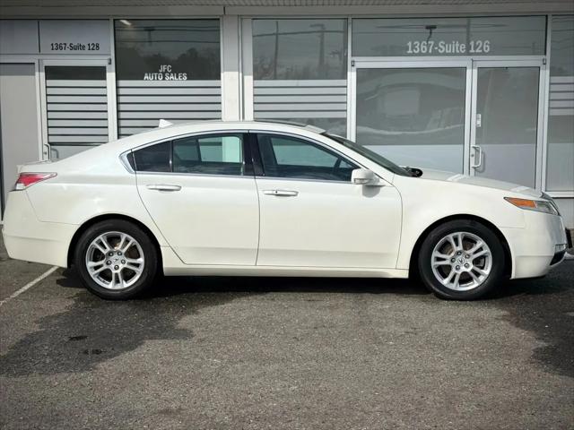 2009 Acura TL 3.5