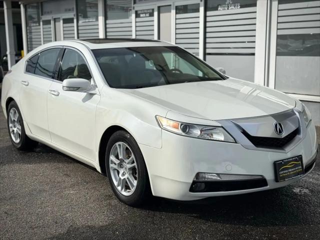 2009 Acura TL 3.5