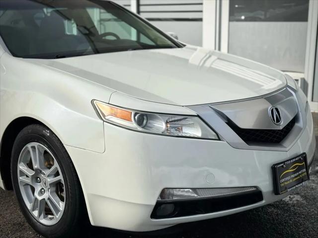 2009 Acura TL 3.5