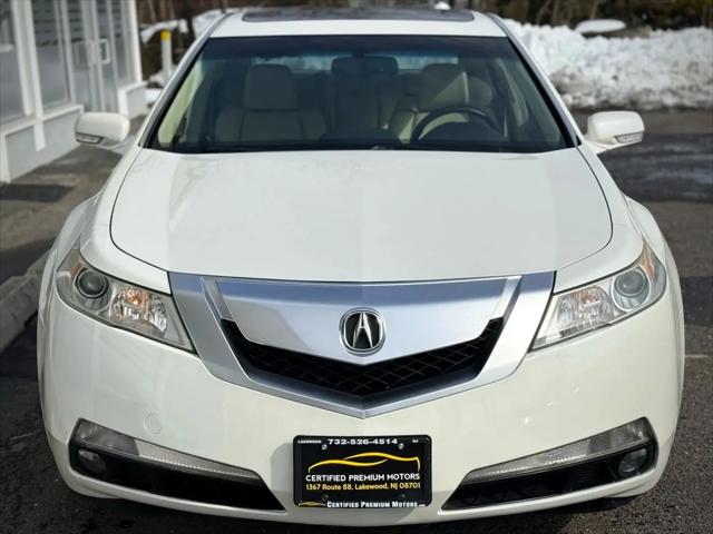 2009 Acura TL 3.5