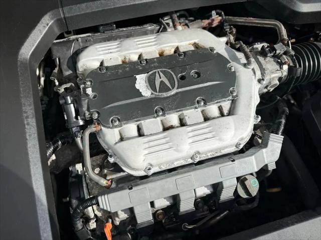 2009 Acura TL 3.5