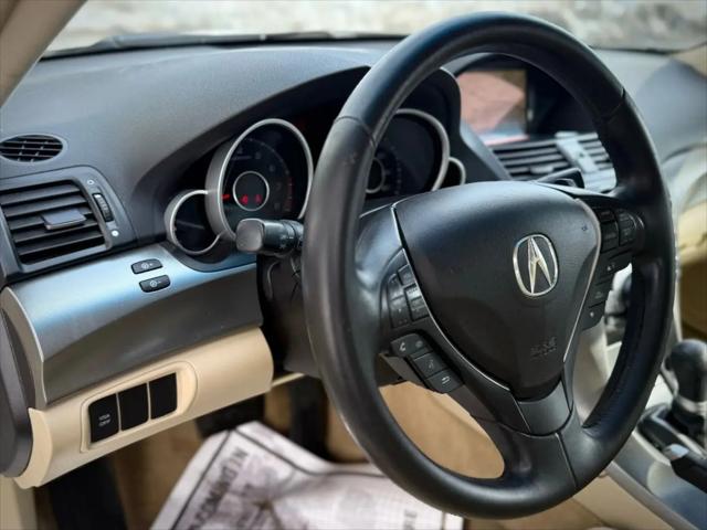 2009 Acura TL 3.5