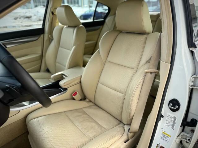 2009 Acura TL 3.5