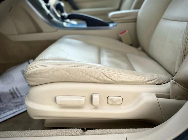 2009 Acura TL 3.5