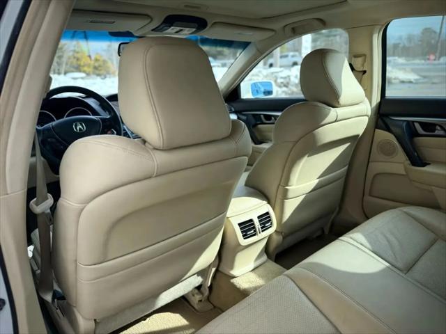 2009 Acura TL 3.5