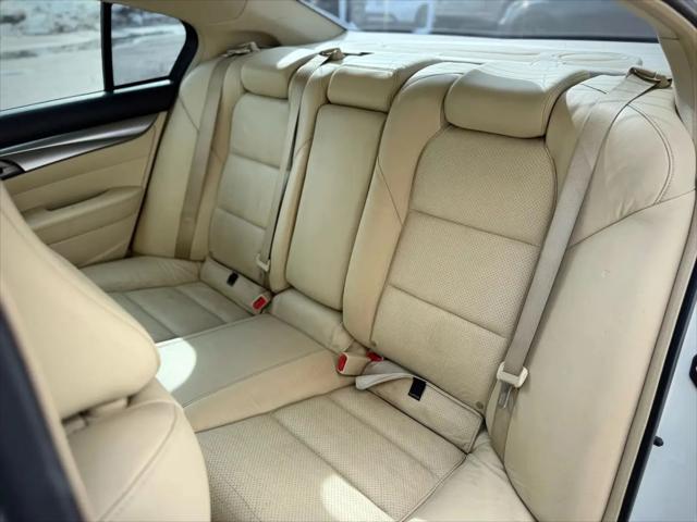 2009 Acura TL 3.5