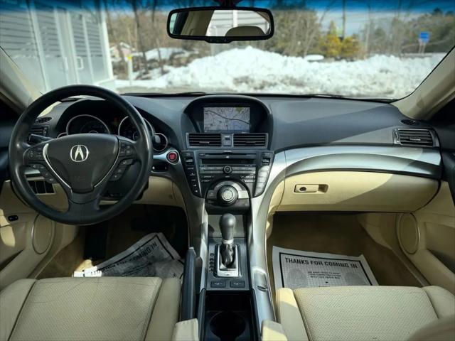 2009 Acura TL 3.5