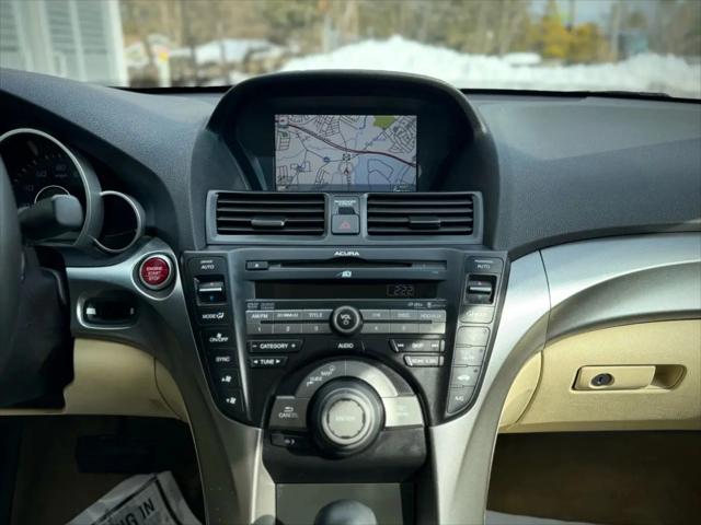 2009 Acura TL 3.5