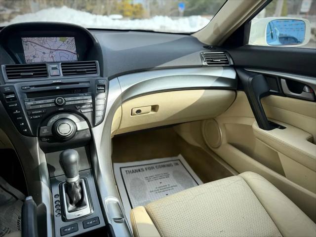 2009 Acura TL 3.5