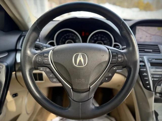 2009 Acura TL 3.5