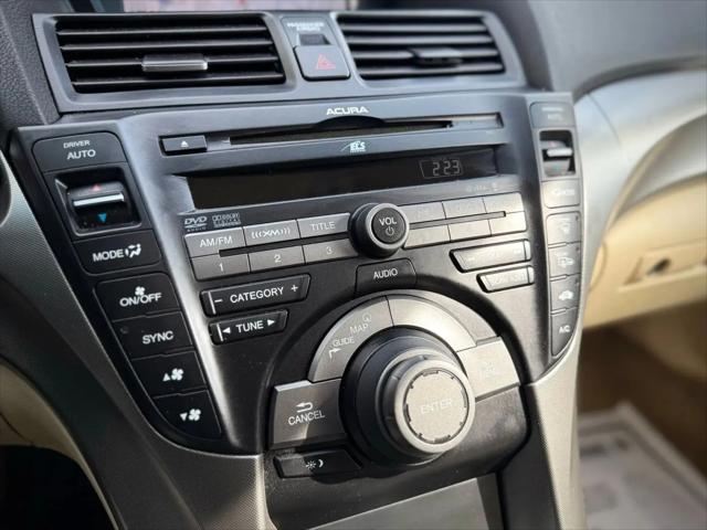 2009 Acura TL 3.5