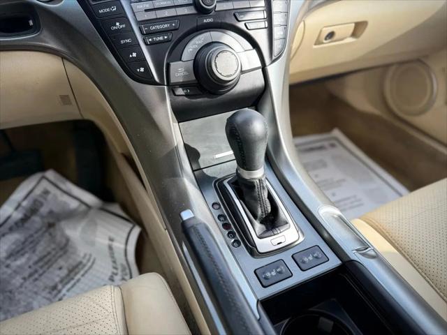 2009 Acura TL 3.5