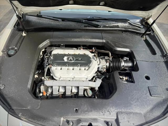 2009 Acura TL 3.5