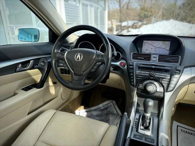 2009 Acura TL 3.5