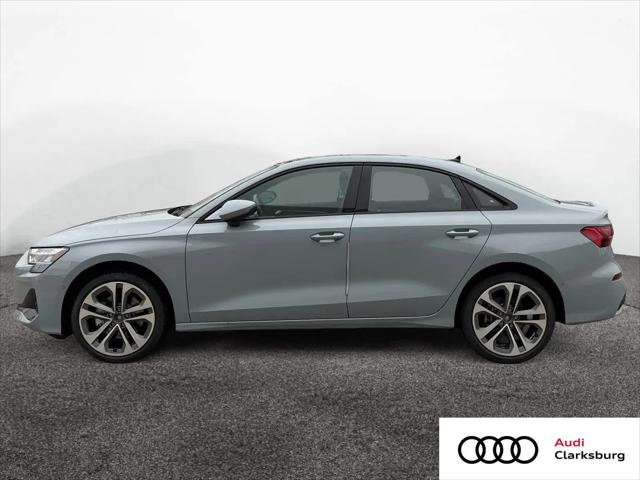 2026 Audi A3 Premium 40 TFSI quattro S tronic