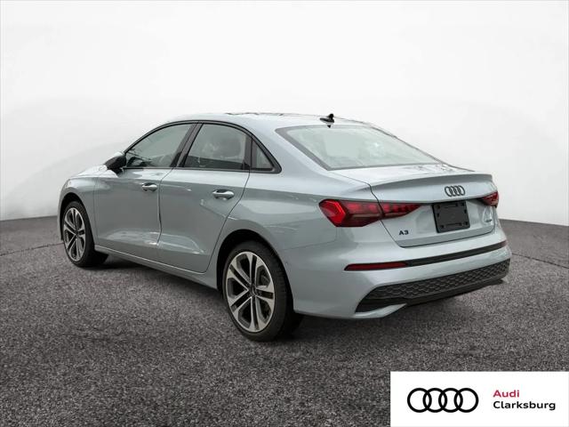 2026 Audi A3 Premium 40 TFSI quattro S tronic