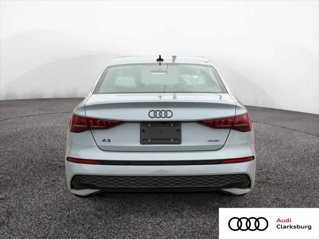 2026 Audi A3 Premium 40 TFSI quattro S tronic