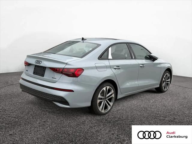 2026 Audi A3 Premium 40 TFSI quattro S tronic