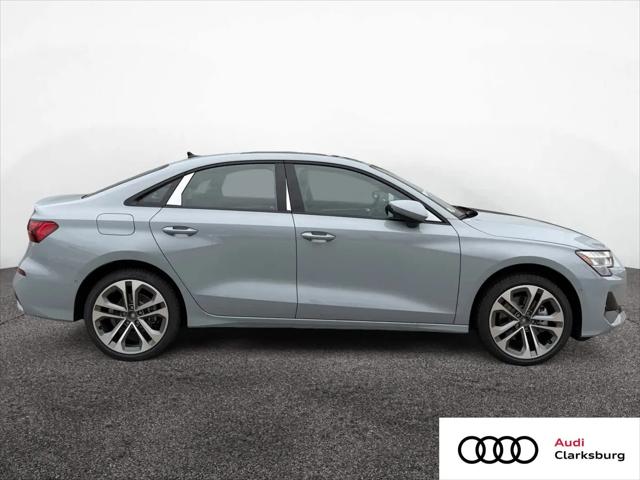 2026 Audi A3 Premium 40 TFSI quattro S tronic