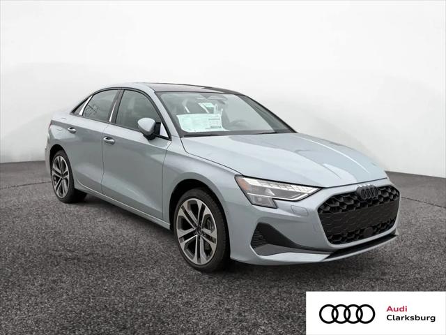 2026 Audi A3 Premium 40 TFSI quattro S tronic