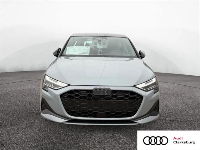 2026 Audi A3 Premium 40 TFSI quattro S tronic