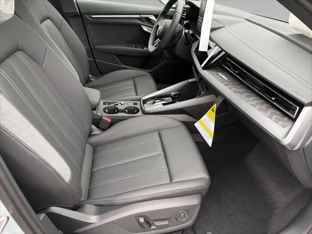 2026 Audi A3 Premium 40 TFSI quattro S tronic