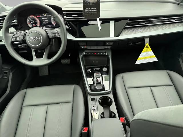 2026 Audi A3 Premium 40 TFSI quattro S tronic