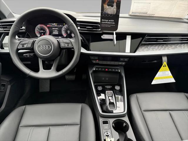 2026 Audi A3 Premium 40 TFSI quattro S tronic