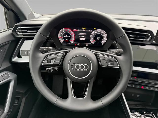 2026 Audi A3 Premium 40 TFSI quattro S tronic