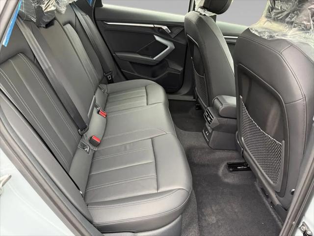 2026 Audi A3 Premium 40 TFSI quattro S tronic