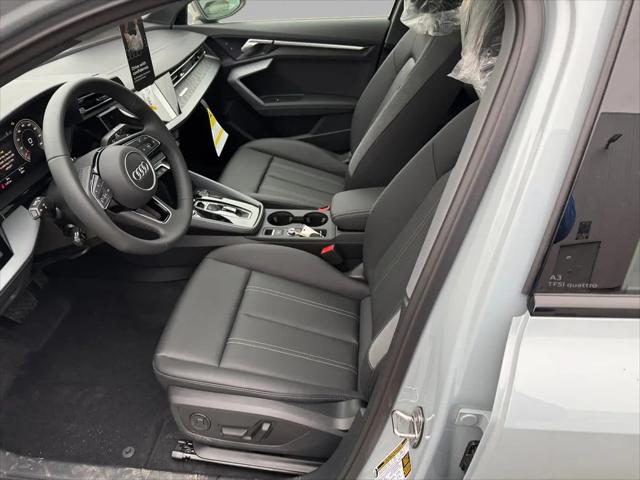 2026 Audi A3 Premium 40 TFSI quattro S tronic